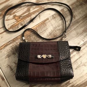Brighton large organizer crossbody